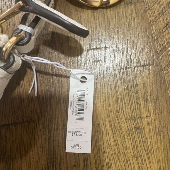 Coach Mini Nolita Bag Charm - Picture 4 of 5